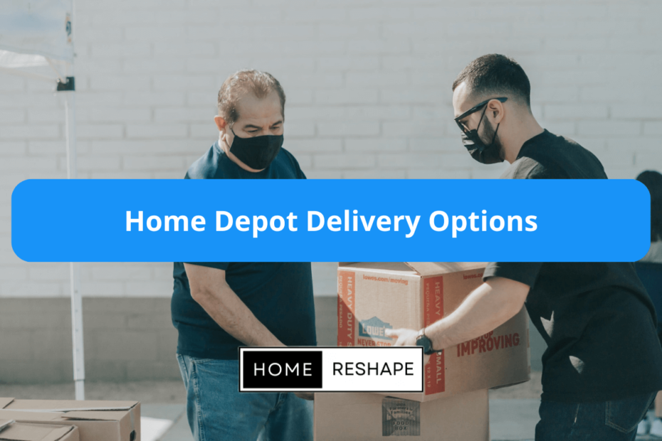 How Much Does Home Depot Charge for Delivery