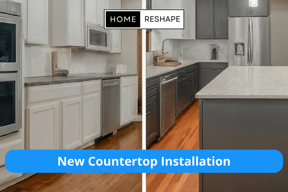 Home Depot Countertop Installation Charges